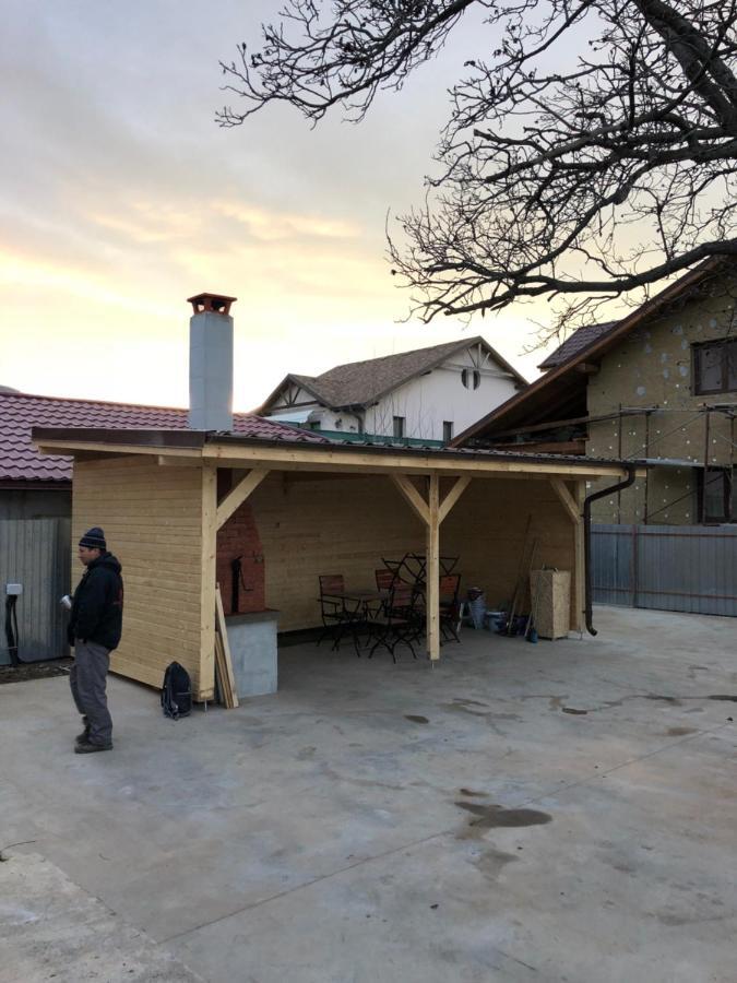 Aleria de piatra Aparthotel Piatra Neamţ Exterior foto