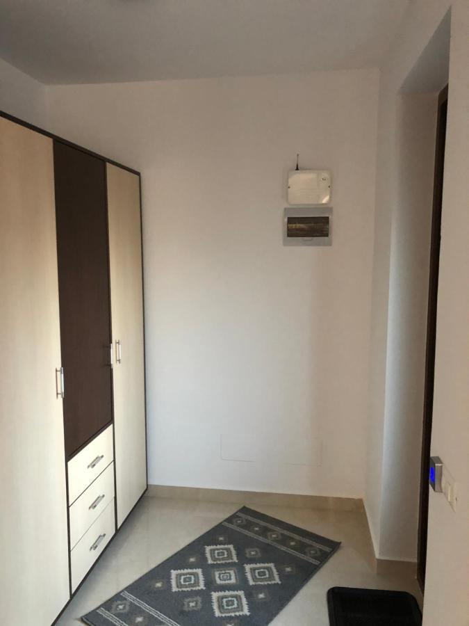 Aleria de piatra Aparthotel Piatra Neamţ Exterior foto