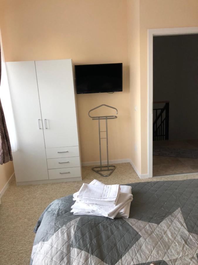 Aleria de piatra Aparthotel Piatra Neamţ Exterior foto